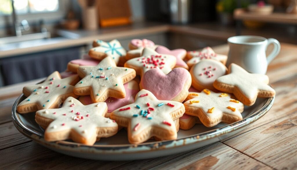 gf sugar cookies recipe